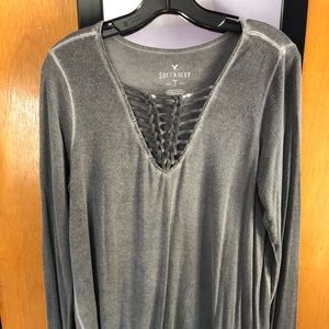 AE Ribbed Longsleeve